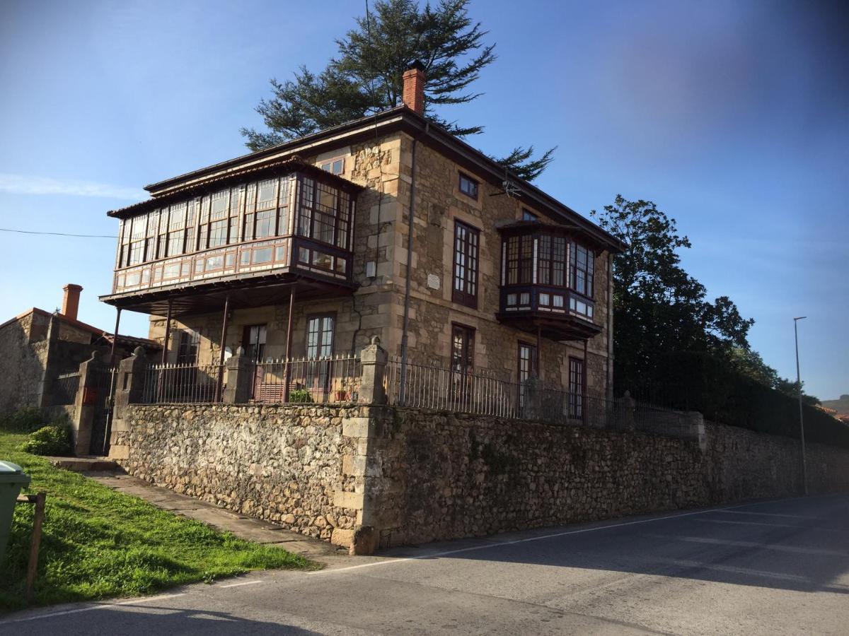 La Casona De Los Lomas Arenas de Iguña Екстериор снимка