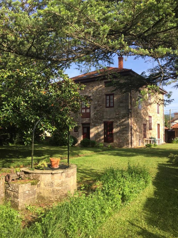 La Casona De Los Lomas Arenas de Iguña Екстериор снимка