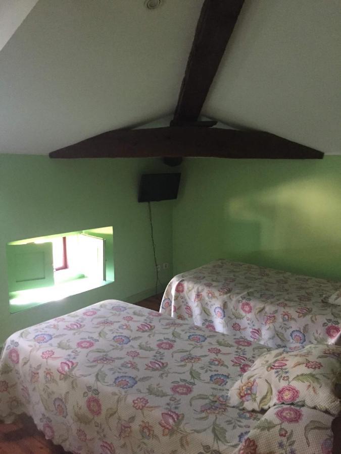 La Casona De Los Lomas Arenas de Iguña Екстериор снимка