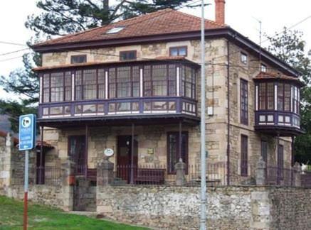 La Casona De Los Lomas Arenas de Iguña Екстериор снимка